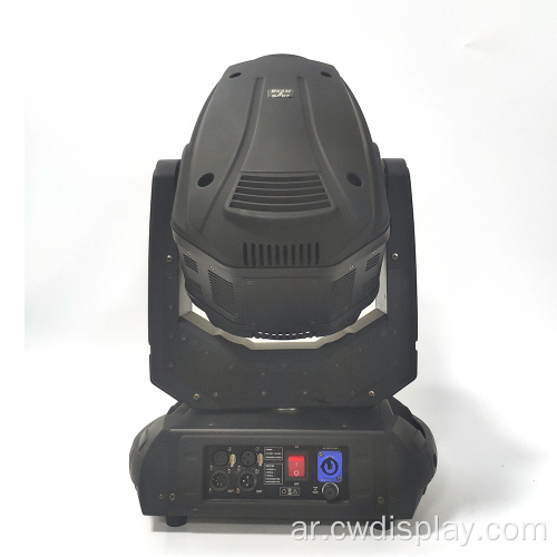 10R Sharpy 280W شعاع متحرك مرحلة رأس المرحلة